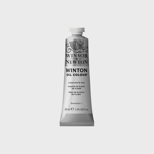 Ölfarbe Winton Bleiweiss 37 ml