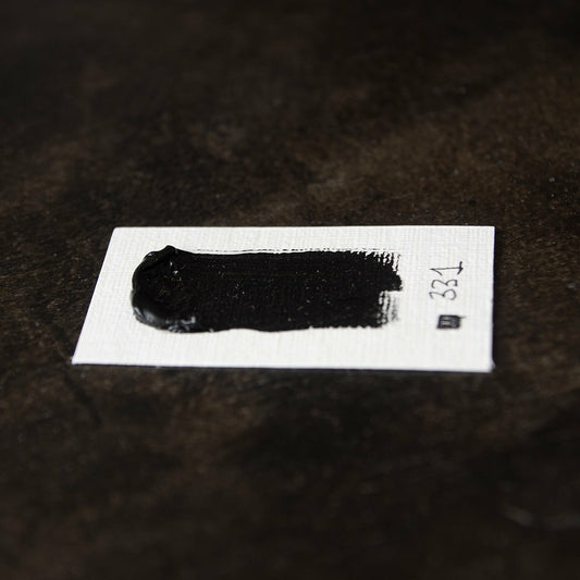 Ölfarbe Winton Lampenschwarz 37 ml