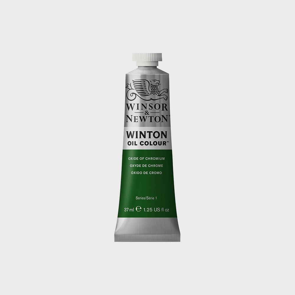 Ölfarbe Winton Chromoxid 37 ml
