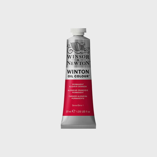 Ölfarbe Winton Permanent Alizarinkarmesin 37 ml