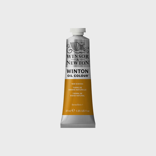 Ölfarbe Winton Siena Natur 37 ml
