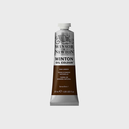 Ölfarbe Winton Umbra Natur 37 ml