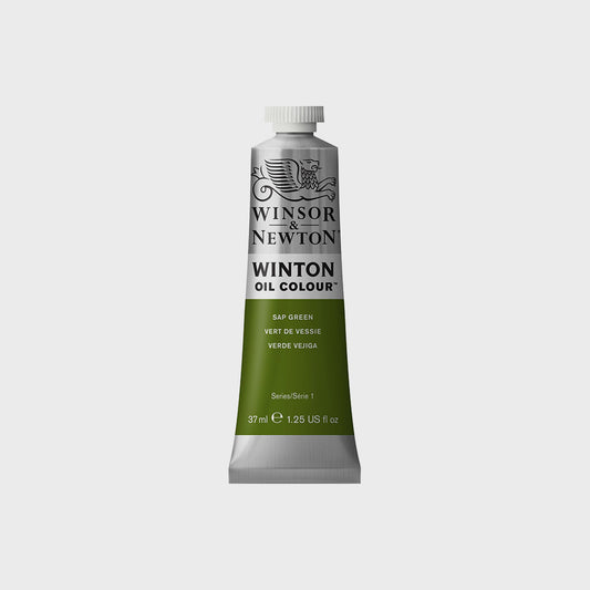 Ölfarbe Winton Saftgrün 37 ml