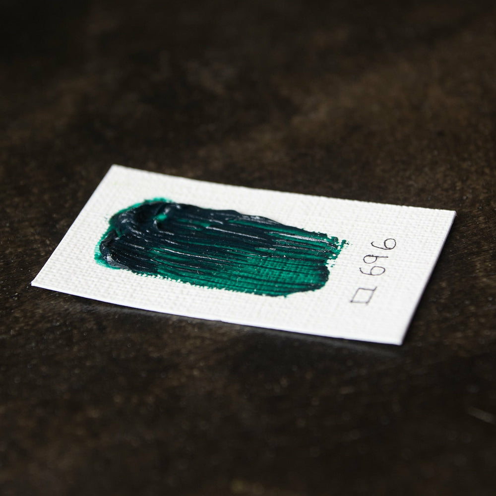Ölfarbe Winton Viridian 37 ml