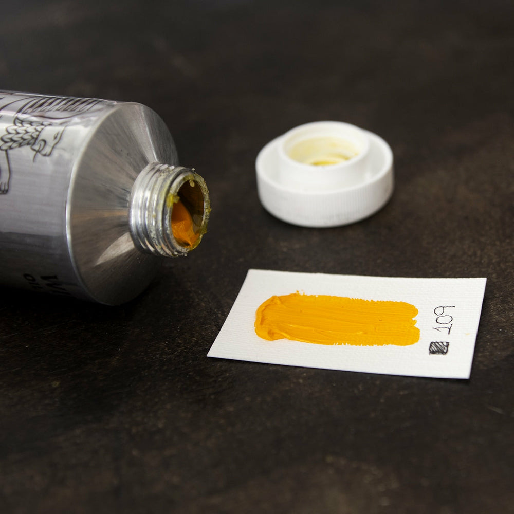 Ölfarbe Winton Kadmiumgelb 200 ml (1)