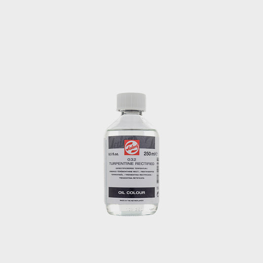 Medium Öl 250 ml Talens