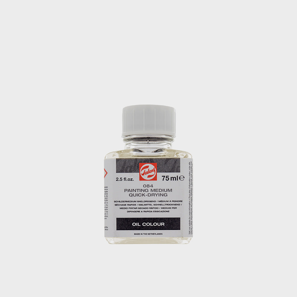 Medium Öl Schnell Trocknend 75 ml Talens
