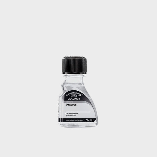 Verdünner Geruchlos Ölfarbe 75 ml Winsor & Newton