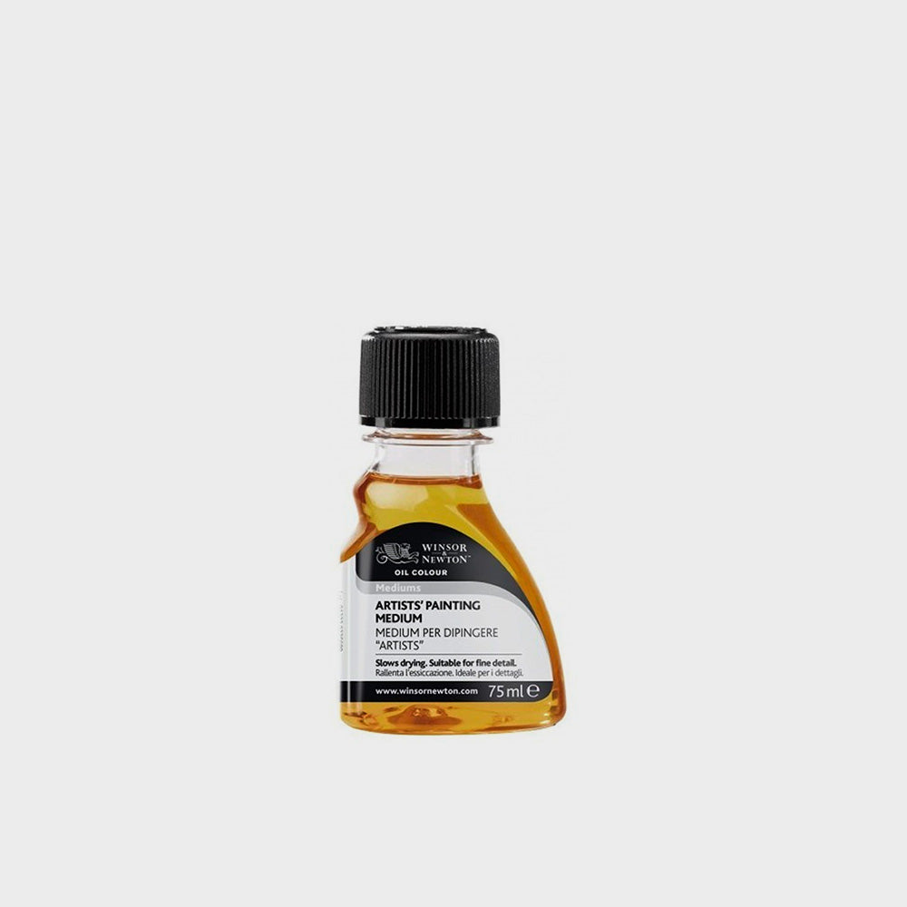 Medium Ölfarbe 75 ml Winsor & Newton