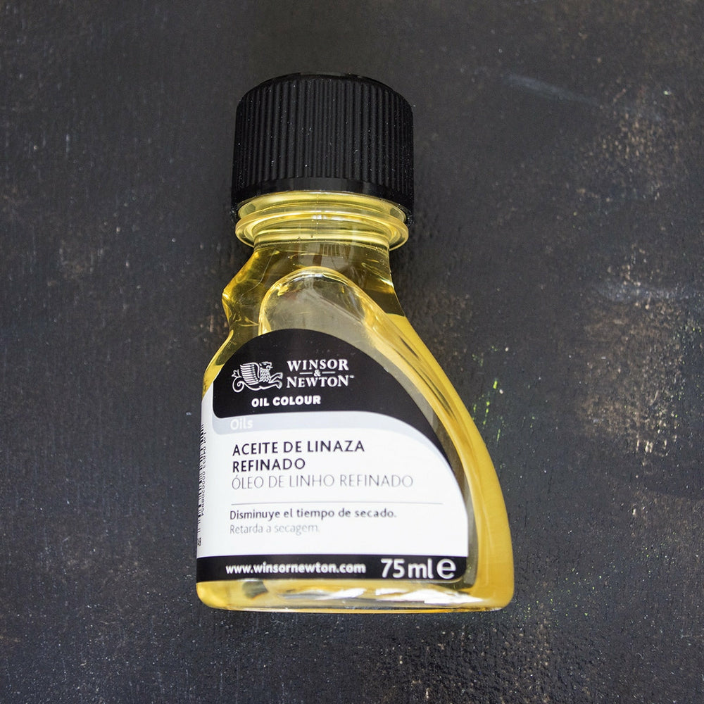 Leinöl 75 ml Winsor & Newton