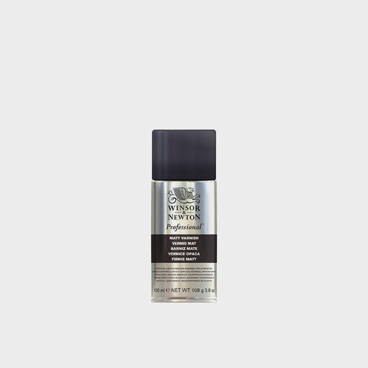 Matte Sprühlack 150 ml Winsor & Newton
