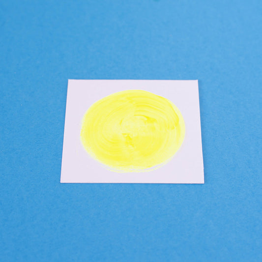Acrylfarbe Neon Gelb 120 ml Amsterdam