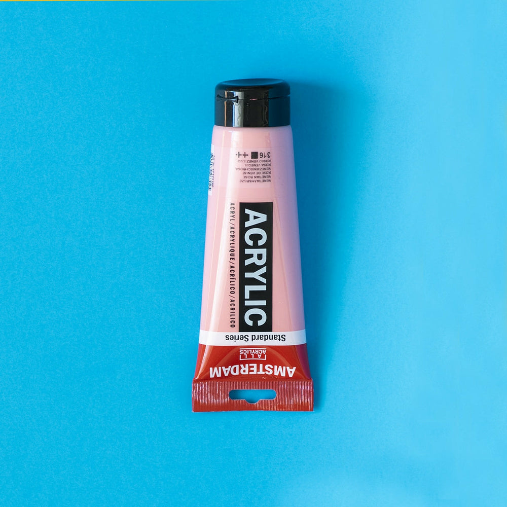 Acrylfarbe Venezianischrosa 120ml Amsterdam (1)