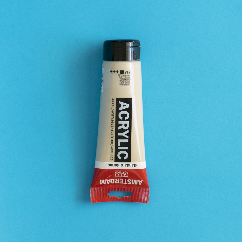 Acrylfarbe Warmgrau 120 ml Amsterdam (1)