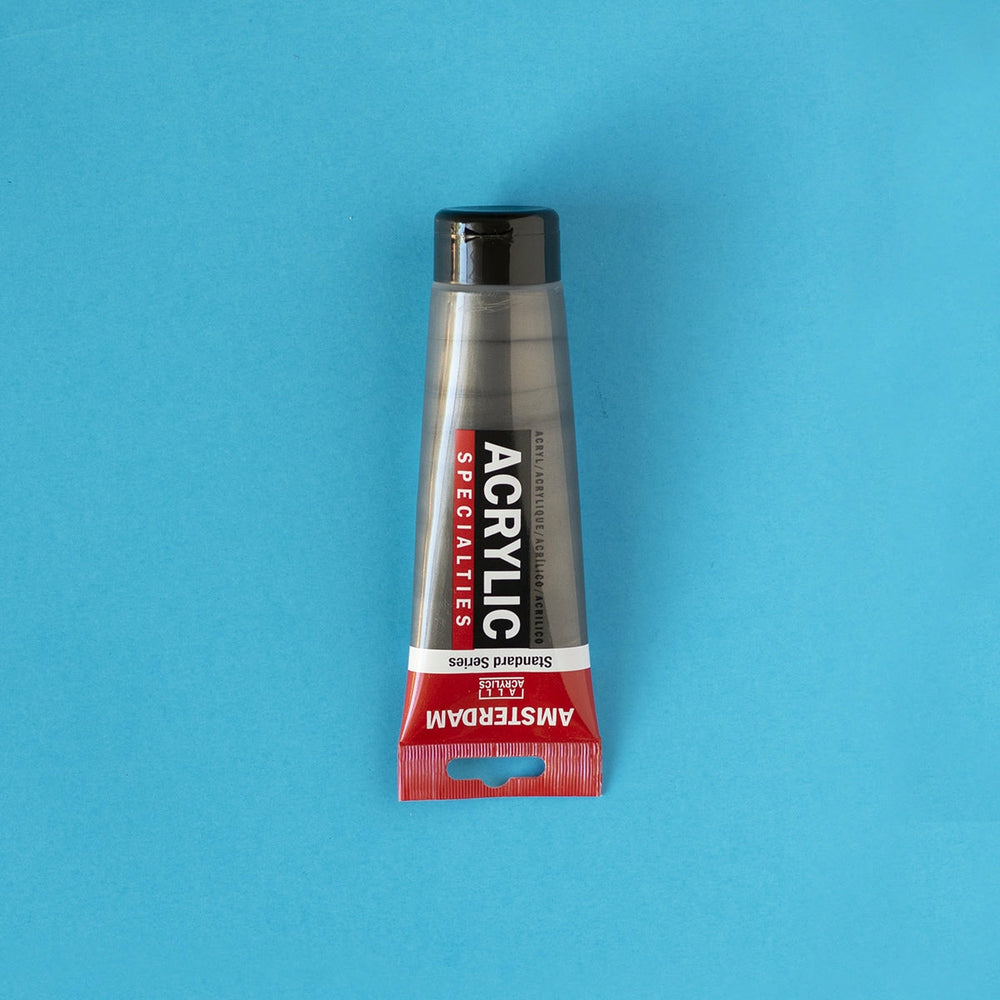 Acrylfarbe Graphit 120 ml Amsterdam (1)