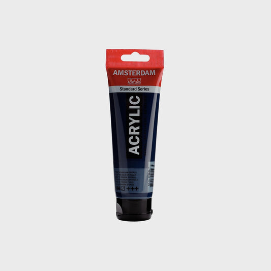 Acrylfarbe Preussischblau 250 ml Amsterdam