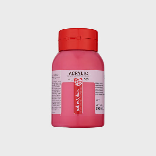 Acrylfarbe Primärmagenta 750 ml Art Creation