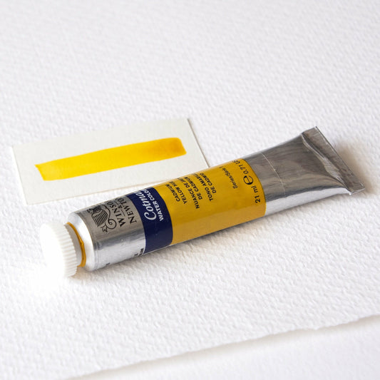 Aquarellfarbe Cotman Tube Cadmium Yellow 21 ml Winsor & Newton