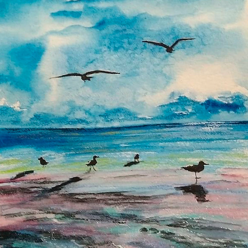 Aquarellfarbe Cotman Tube Indigo 21 ml Winsor & Newton (1)