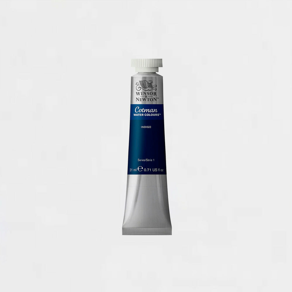 Aquarellfarbe Cotman Tube Indigo 21 ml Winsor & Newton