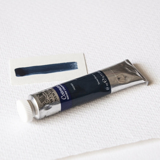 Aquarellfarbe Cotman Tube Indigo 21 ml Winsor & Newton