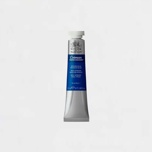 Aquarellfarbe Cotman Tube Intense Blue 21 ml Winsor & Newton