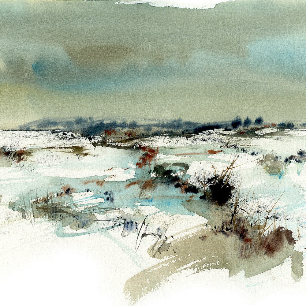 Aquarellfarbe Cotman Tube Payne's Grey 21 ml Winsor & Newton (2)