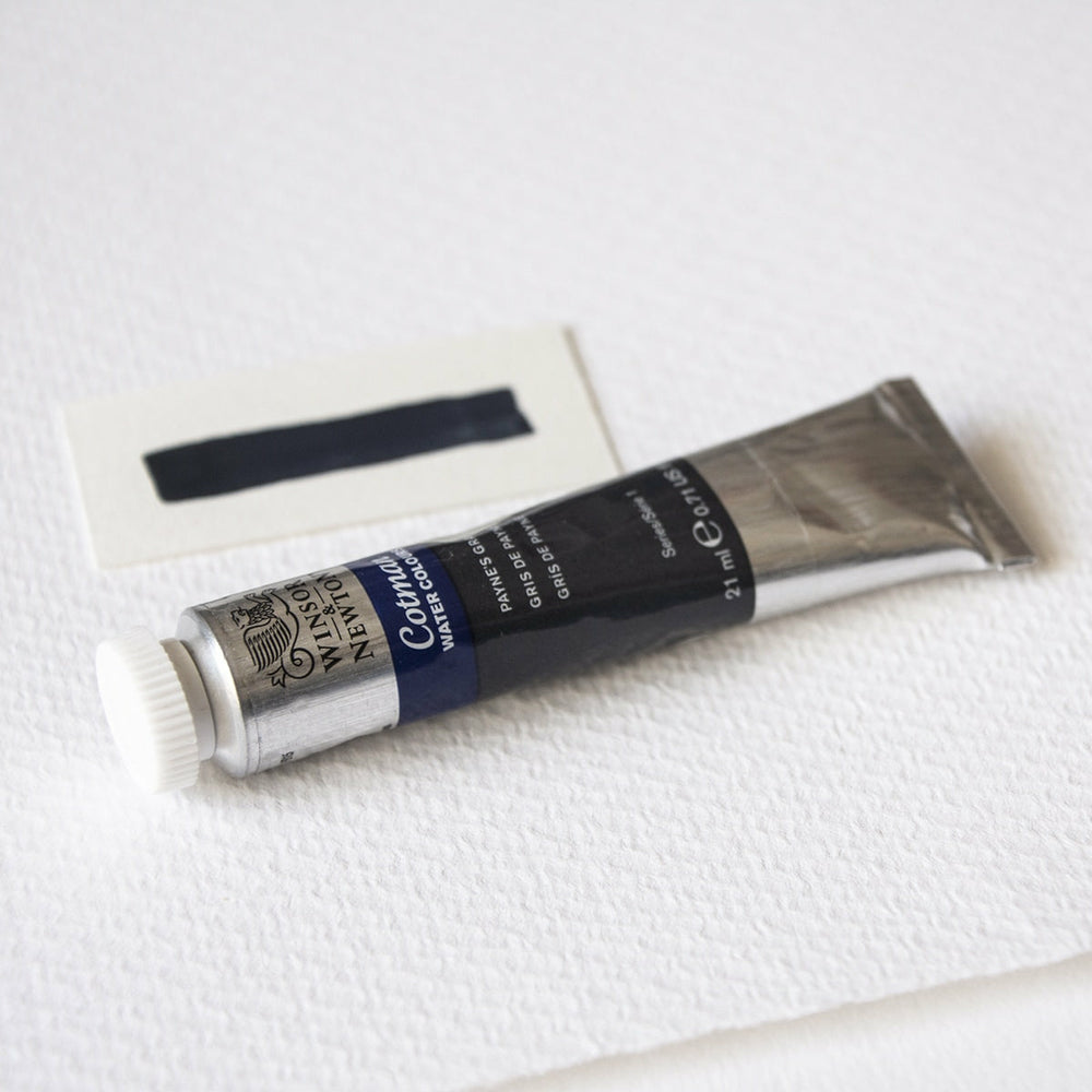 Aquarellfarbe Cotman Tube Payne's Grey 21 ml Winsor & Newton