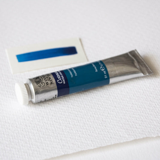 Aquarellfarbe Cotman Tube Turquoise 21 ml Winsor & Newton