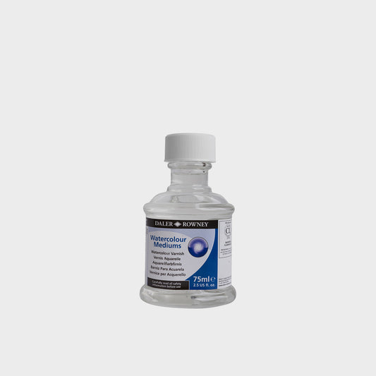 Medium Aquarellfirnis Und Gouache Firnis 75 ml Daler