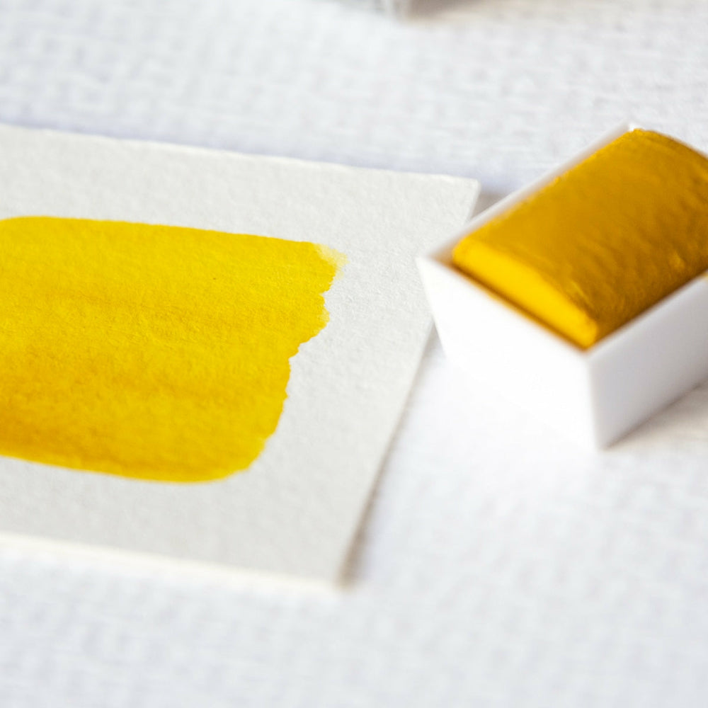 Aquarellfarbe 1/2 Godet Cotman Kadmiumgelb Winsor & Newton