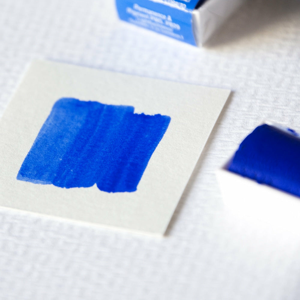 Aquarellfarbe 1/2 Godet Cotman Kobaltblau Winsor & Newton