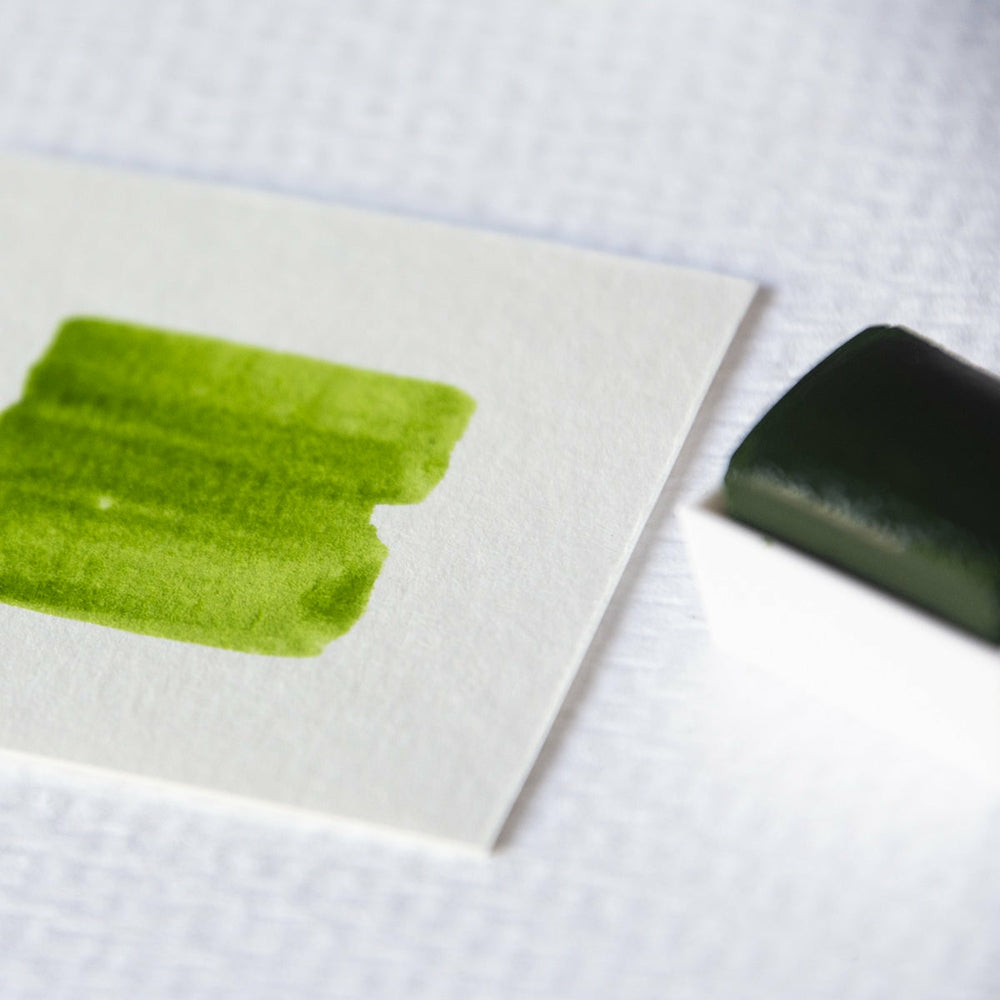 Aquarellfarbe 1/2 Godet Cotman Saftgrün Winsor & Newton