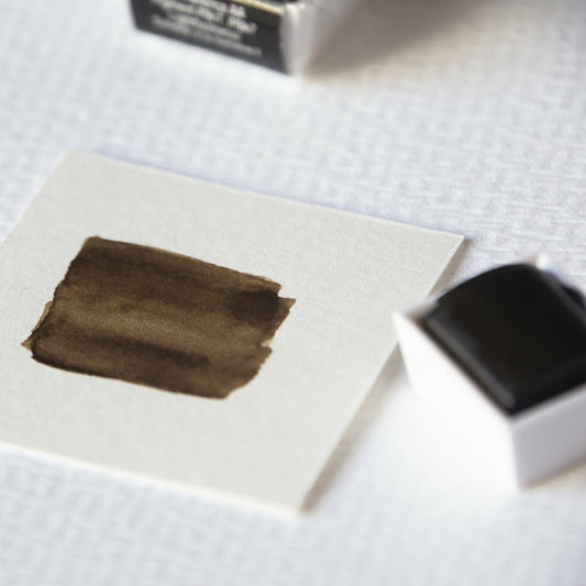 Aquarellfarbe 1/2 Godet Cotman Sepia Winsor & Newton