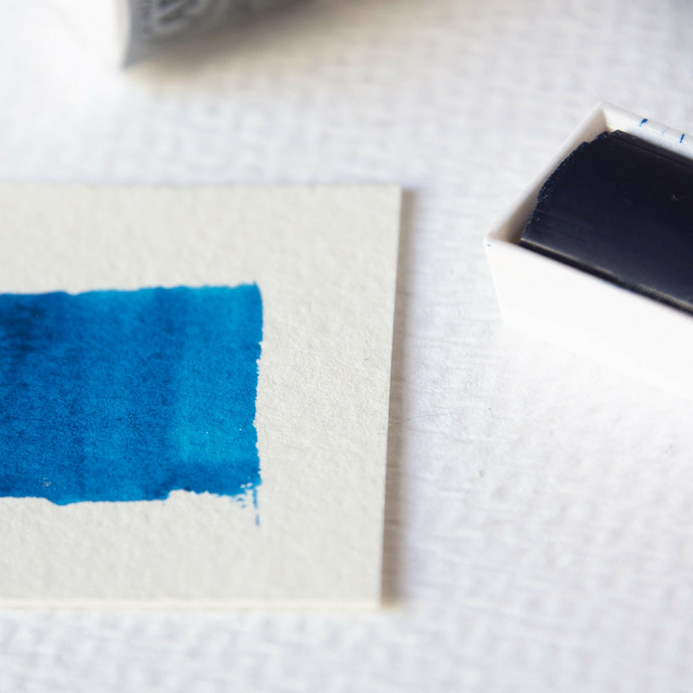 Aquarellfarbe 1/2 Godet Cotman Türkis Winsor & Newton