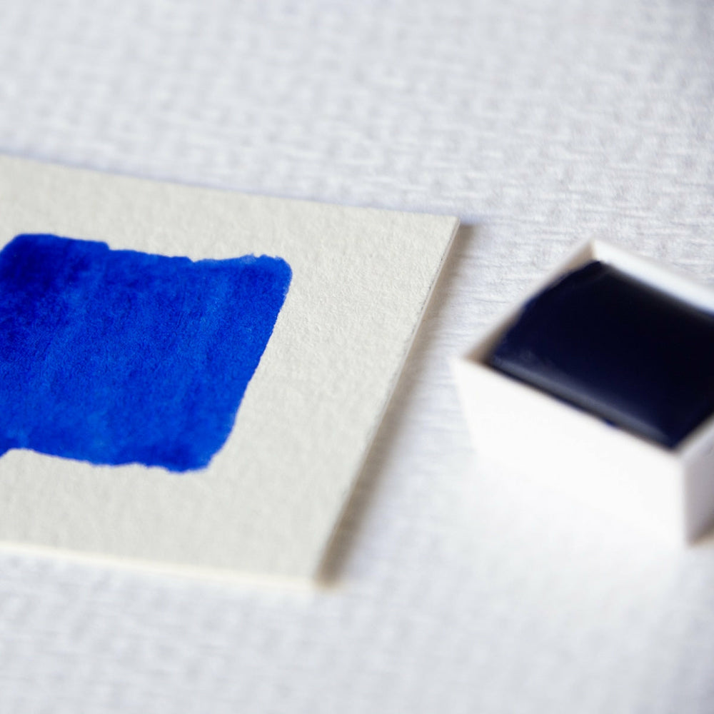 Aquarellfarbe 1/2 Godet Cotman Ultramarin Winsor & Newton