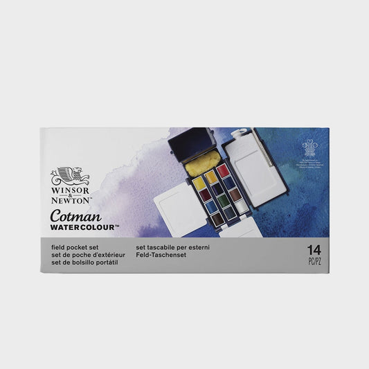 Profi Field Box Winsor & Newton