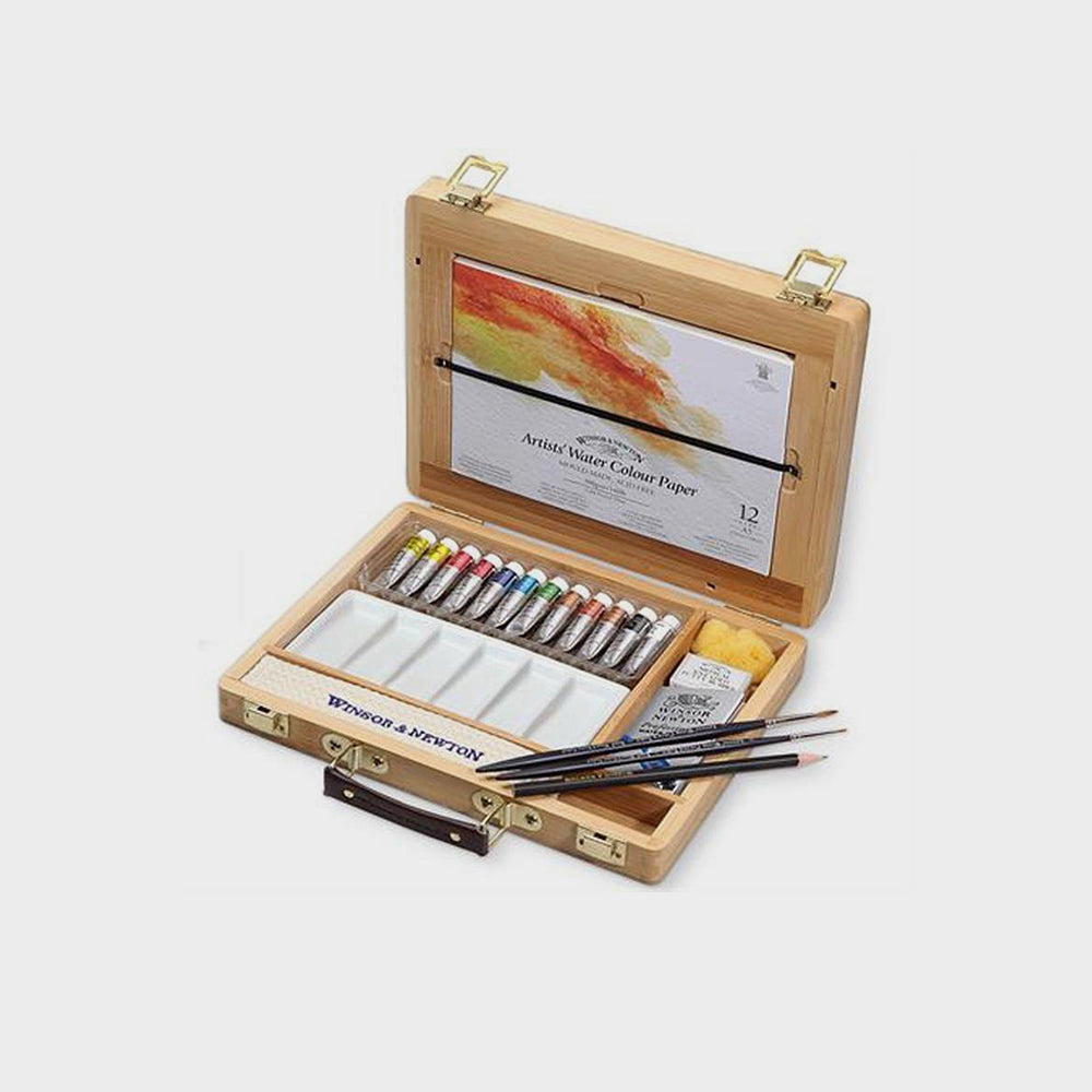 Profi-Koffer Aquarell Winsor & Newton