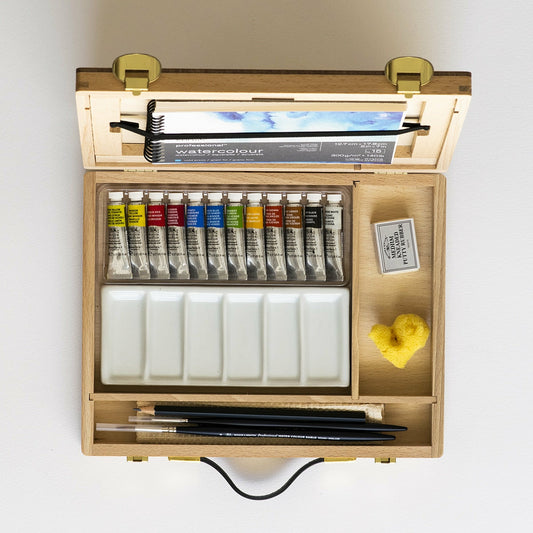 Profi-Koffer Aquarell Winsor & Newton