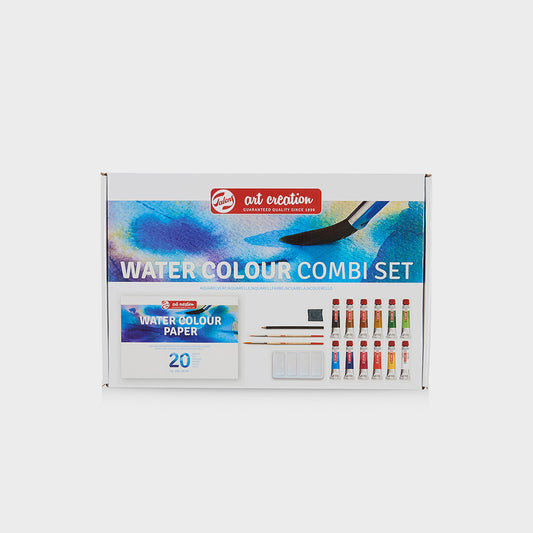 Starterset Komplett Aquarell Von Art Creation