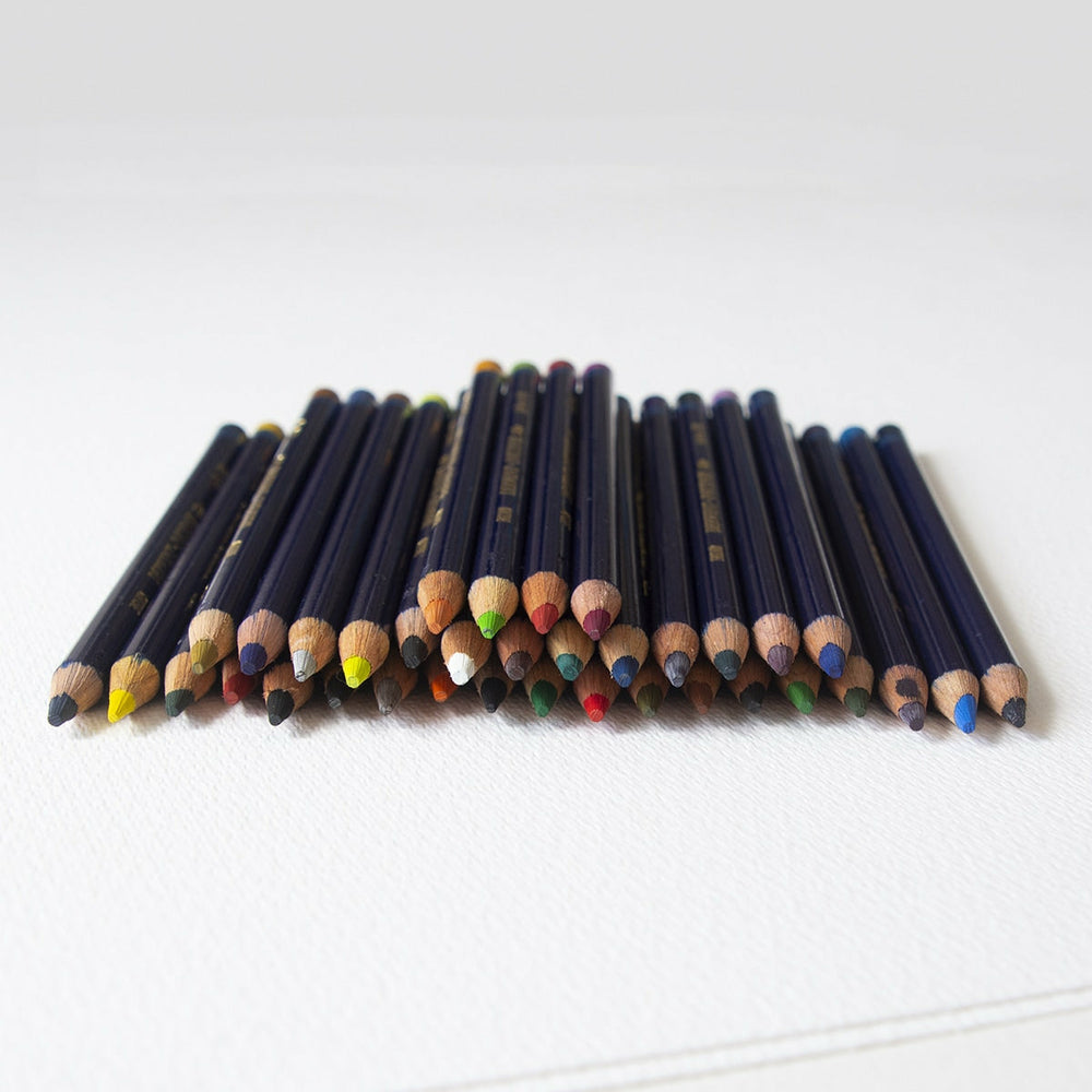 Metallbox 36 Stifte Inktense Derwent (1)