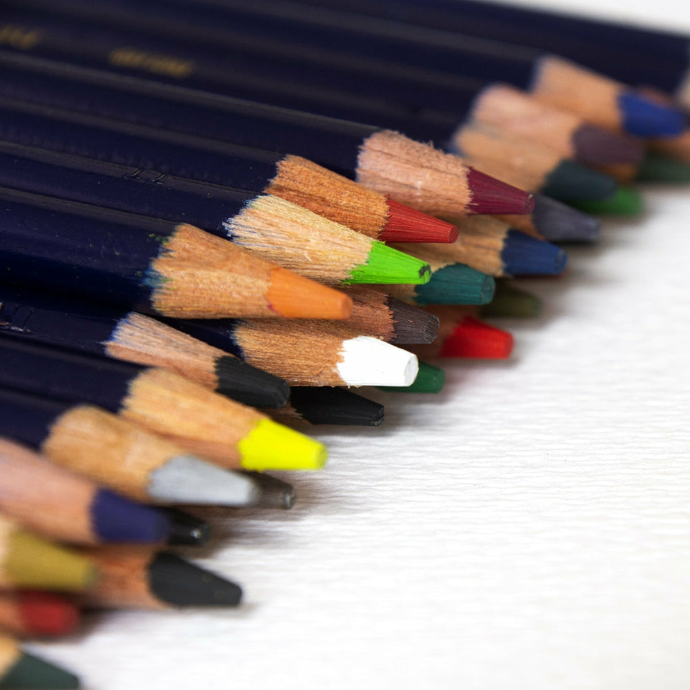 Metallbox 36 Stifte Inktense Derwent (2)