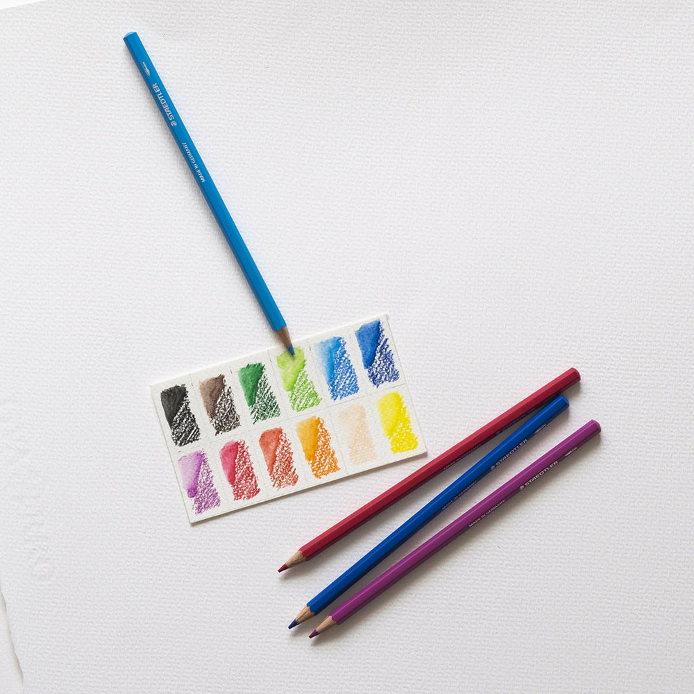 Metallkasten Aquarellstifte Staedtler (1)