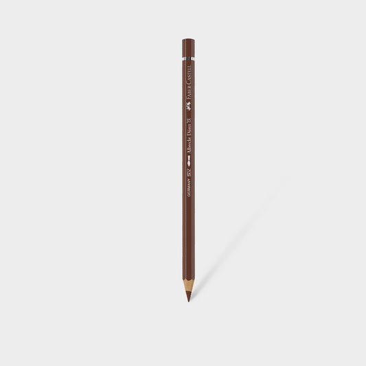 Aquarellstift Albrecht Dürer 283 Siena Gebrannt Faber Castell