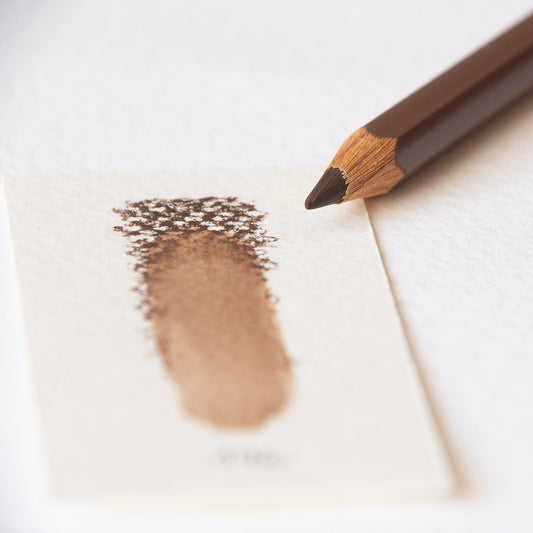 Aquarellstift Albrecht Dürer 283 Siena Gebrannt Faber Castell