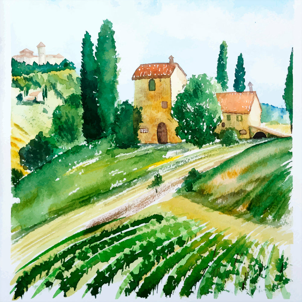 Metallkasten 36 Aquarellstifte Albrecht Dürer Faber Castell (3)