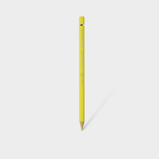 Aquarellstift Albrecht Dürer 104 Lichtgelb Faber Castell