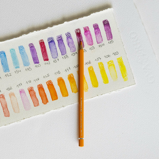 Aquarellstift Albrecht Dürer 189 Zimtbraun Faber Castell