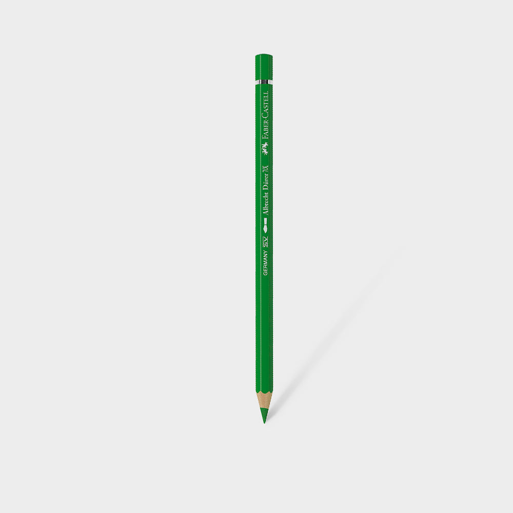 Aquarellstift Albrecht Dürer 112 Laubgrün Faber Castell