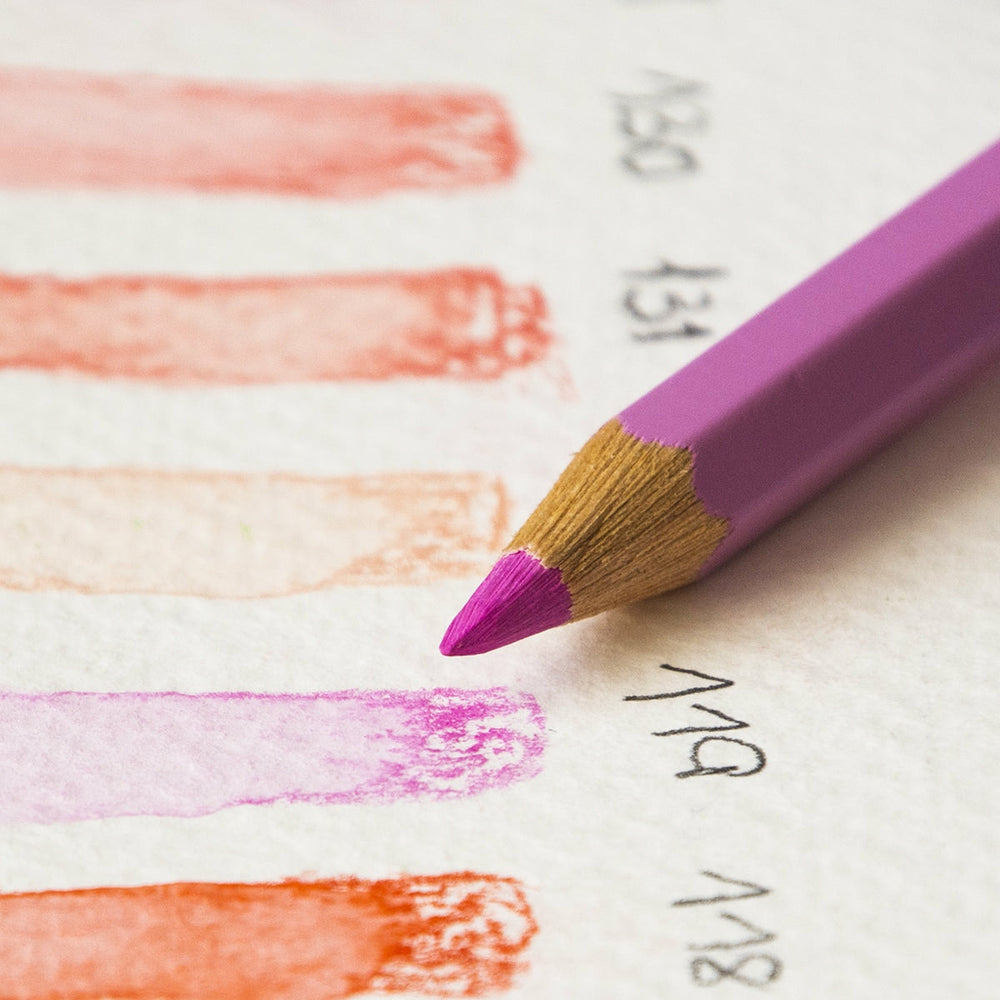 Aquarellstift Albrecht Dürer 119 Magenta Hell Faber Castell